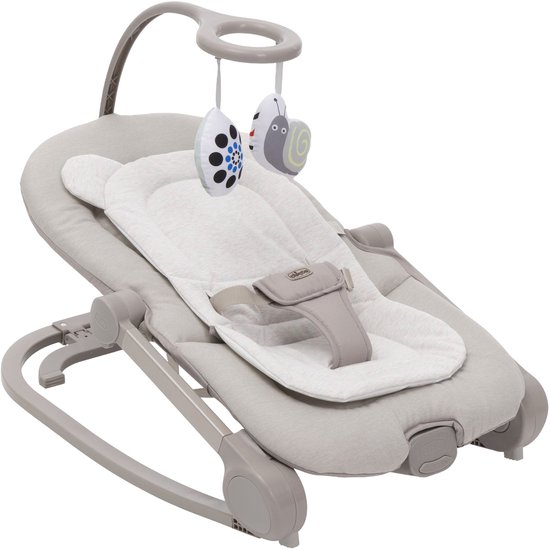 Chicco Relax Mia Wipstoel - Fossil