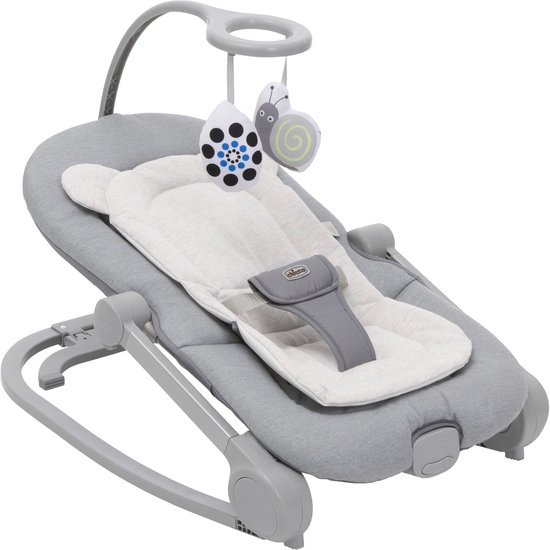 Chicco Relax Mia Wipstoel - Pebble