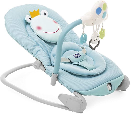 Chicco Relax - Wipstoel - Balloon Froggy van Chicco