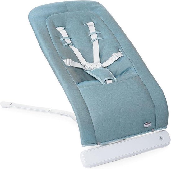 Chicco Relax Wipstoel Rhytm 'n' sound - Lichtblauw aquarelle van Chicco
