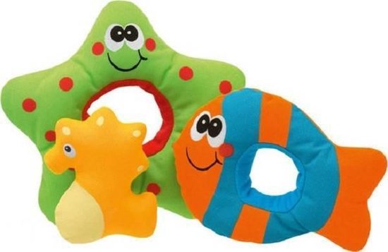 Chicco Softtoys - Badspeeltjes van Chicco