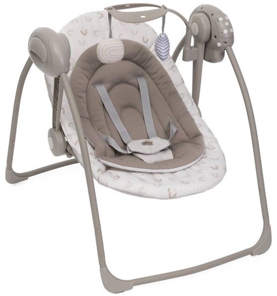 Chicco Swing & Play - Elektrische babyschommel - 0+ van Chicco