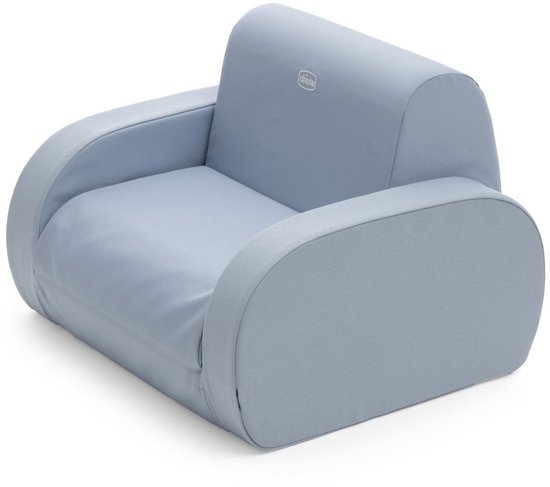 Chicco twist kinderzetel powder blue vanaf 12 maanden