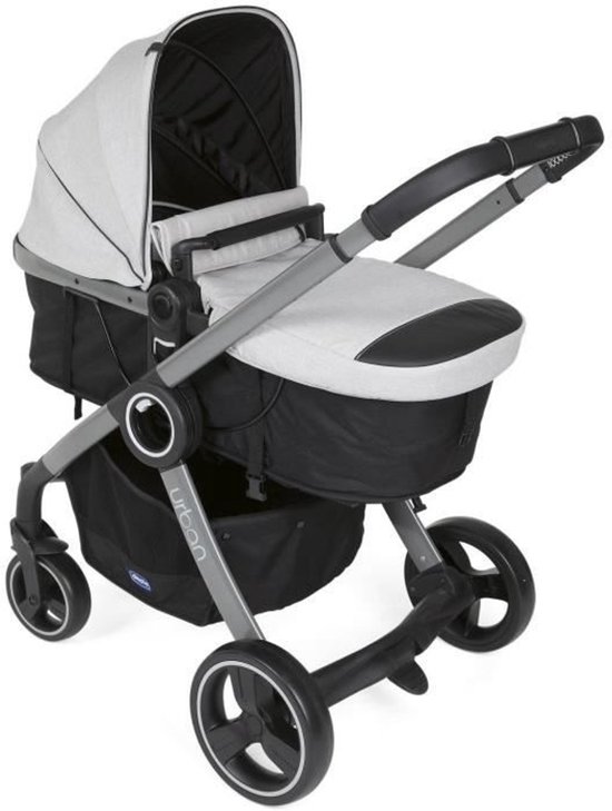 Chicco Urban Pro Kinderwagen - Grijze Mist