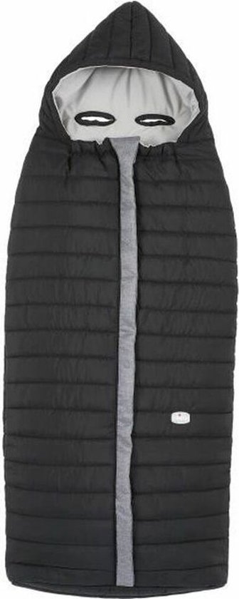 Chicco Warme Voetenzak Universeel - Zwart van Chicco