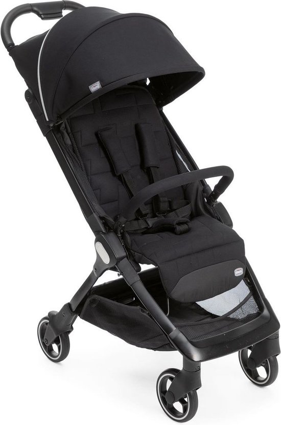 Chicco WE Black Wandelwagen 79885.95 van Merkloos