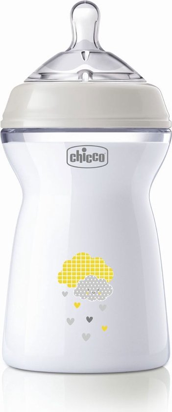 Chicco ZUIGFLES NATURALFEELING - 6M+ van Chicco