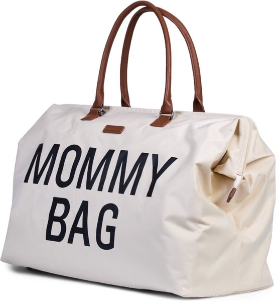 Childhome Mommy Bag ® - Verzorgingstas - Wit van Childhome