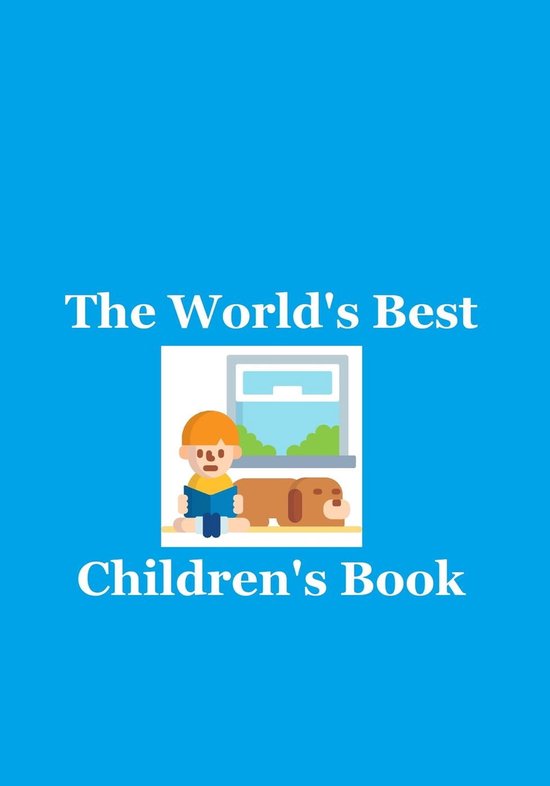 Children's Book van Merkloos