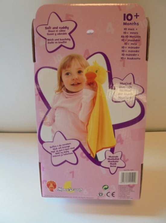 Chloe'S Closet Carrot Talking van Jazwares