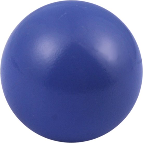 Clariz klankbol Donkerblauw - zwangerschapsbel voor klankbolhouder - zwangerschapshanger - zwangerschapsketting - bola
