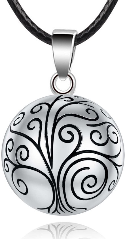 Clariz zwangerschapsbel Boom - zwangerschapsketting - zwangerschapsbelletje - bola van Merkloos