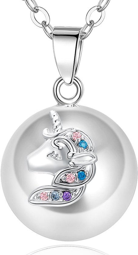 Clariz zwangerschapsbel eenhorn van Clariz