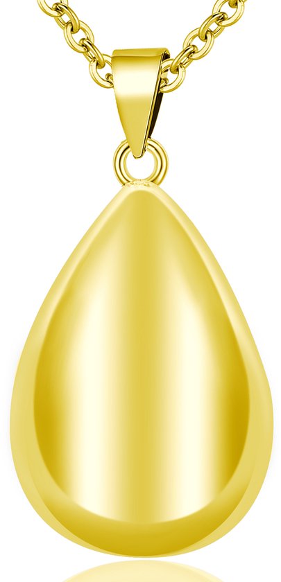 Clariz zwangerschapsbel goude druppel van Clariz