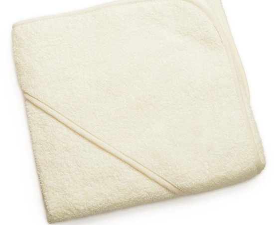 Clarysse Badcape Ivoor 80x80cm