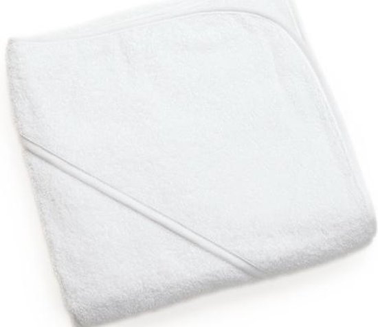 Clarysse Badcape Wit 80x80cm van Clarysse