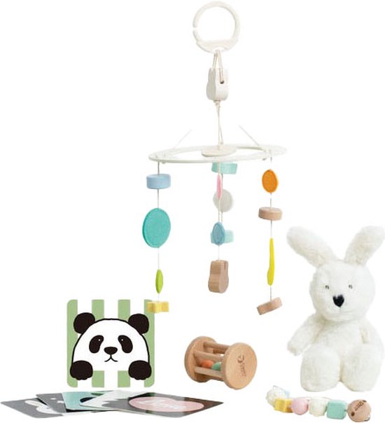 Classic World Baby Hello Speelgoed Box 0-6 Maanden van $