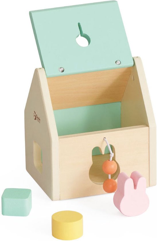 Classic World Baby Hello Speelgoed Box 12-18 Maanden van $