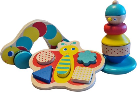 Classic World - Pre School Play Set van Classic World