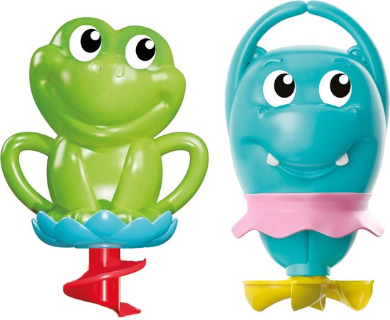 Clementoni Baby - Mijn Eerste Vrienden Badspeeltje van Clementoni