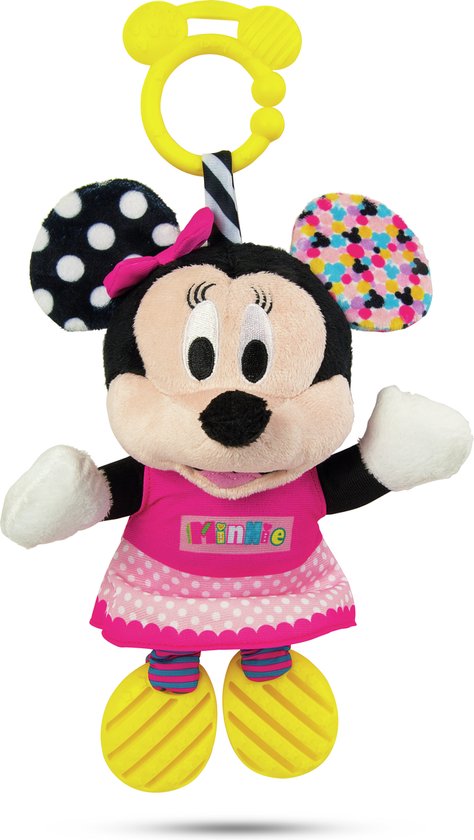 Clementoni - Baby Minnie Eerste Activiteiten van Clementoni