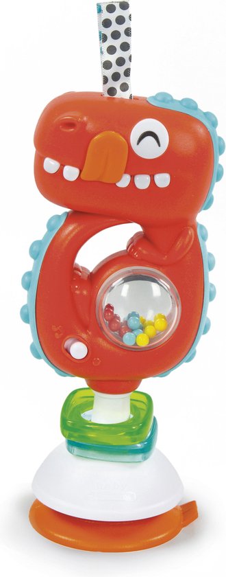 Clementoni Baby rammelaar Dino van Clementoni