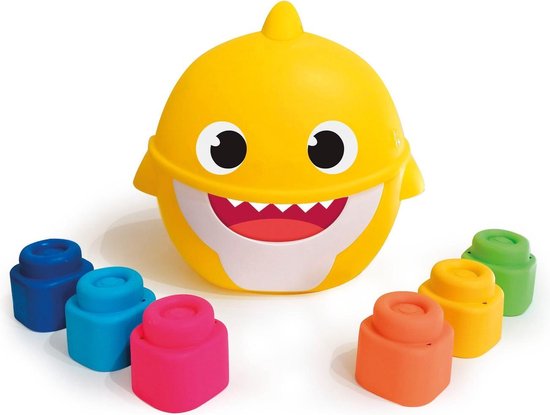Clementoni Baby Shark Clemmy van Clementoni