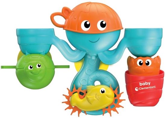 Clementoni - Baby - Water Octo Park van Clementoni