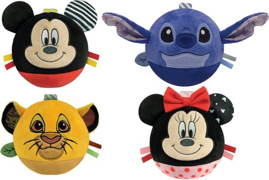 Clementoni Softbal Disney Figuur van Clementoni