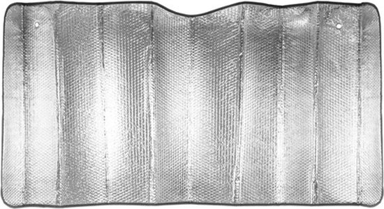 CM Auto zonnescherm - 170 x 80 cm - voorruit - zonnewering auto van Carpoint
