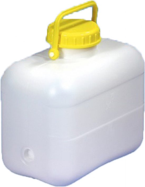Comet Jerrycan 16L met Schroefdop van COMET