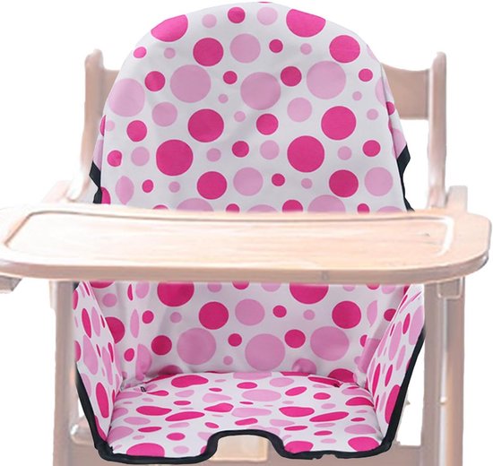 Comfortabel en Wasbaar Zitkussen voor Kinderstoel