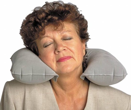 Comforthulpmiddelen Nekkussen opblaasbaar van Able2