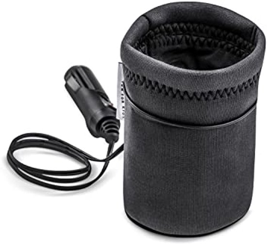 compacte babyfles- en voedselwarmer voor auto's, 12 volt