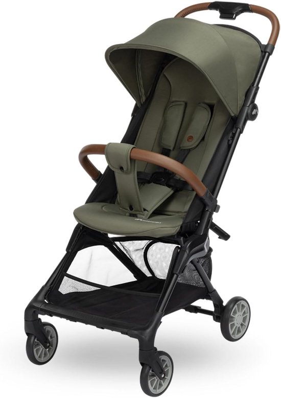Compacte Lichtgewicht Kinderwagen voor Baby's en Peuters - Geschikt voor Vliegtuig