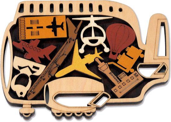 Constantin Het Vliegveld van Brio