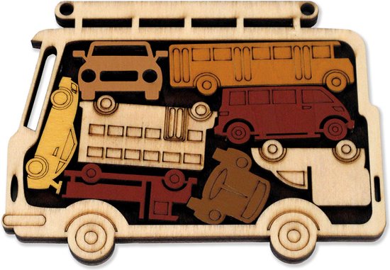 Constantin Parkeerplaats van Monopoly