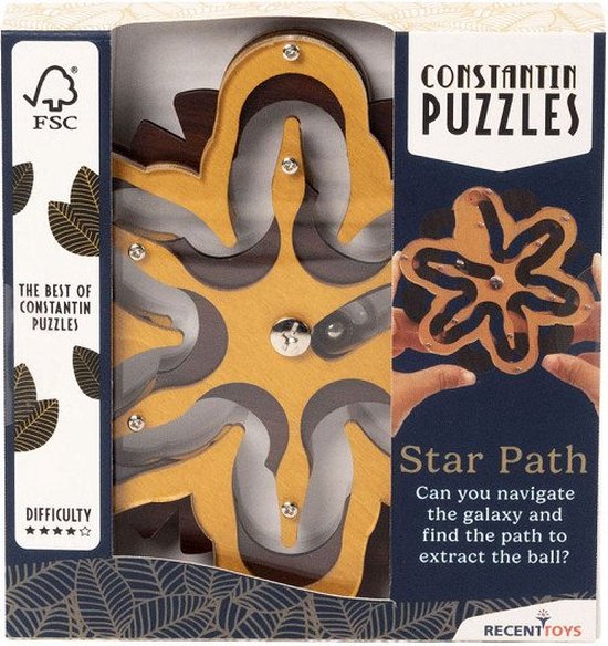 Constantin Star Path van Darkside Innovations