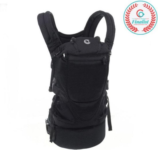 Contours Baby 3-in-1 Baby Carrier Love van $