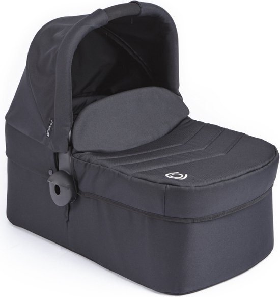 Contours Bassinet Zwart Reiswieg voor Contours Duowagen ZY016-BLK1 van Contours