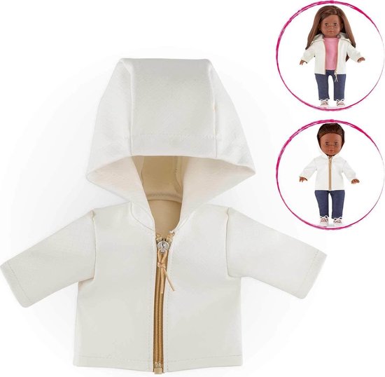 Corolle poppenkleding Mc Raincoat FCB96 van Corolle