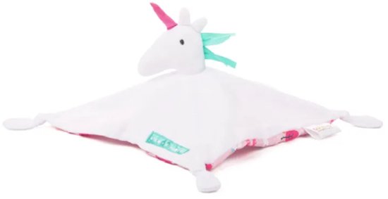 Cosatto Eenhoorn Knuffeldoekje Pluche Knuffel 32 cm - Speelgoed Doekje voor Kinderen Baby - Unicorn Plush - Cadeau voor baby van Cosatto