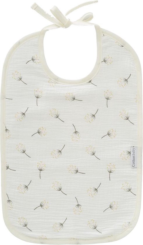 Cottonbaby slab - blaasbloem - room van Cottonbaby