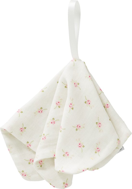 Cottonbaby - speendoekje - palmboompjes - hydrofiel katoen van Cottonbaby
