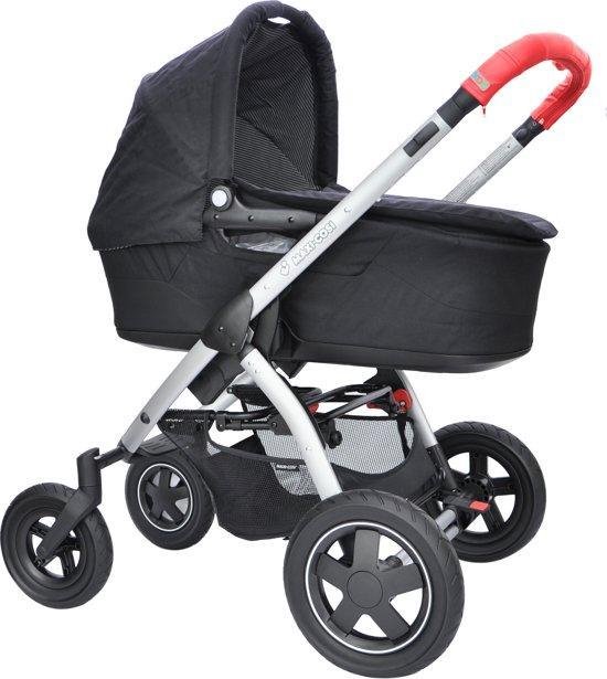 Cover Fuchsia Voor Beugel Maxi Cosi Mura van Silly Billyz