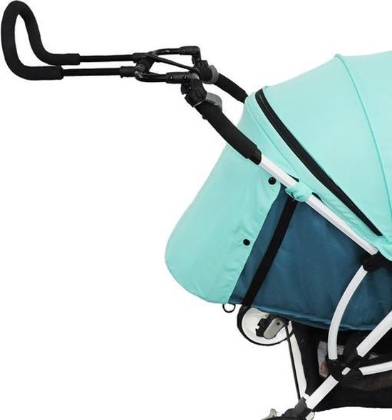 Cozy Rider extentie handvat van Izico