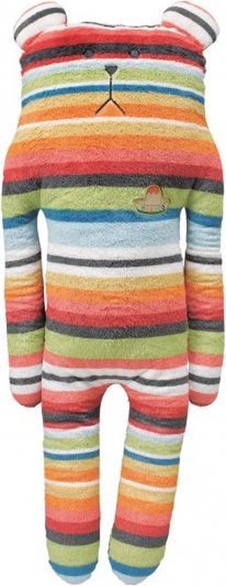 Craftholic Knuffel Sloth Mexico 100 X 32 Cm Polyester van Craft