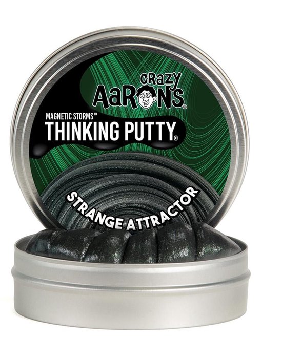 Crazy Aaron Putty Strange Attractor - Large van Merkloos