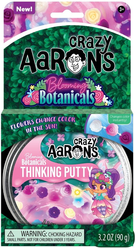 Crazy Aaron's | Kneedklei Blooming Botanicals