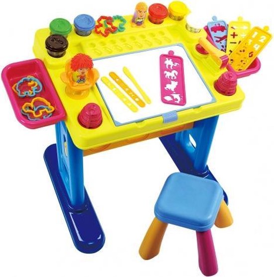 Cre-activiteiten tafel 38 delig van Jouéco